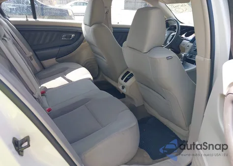 2012 Ford Taurus Sel from USA, damaged, VIN 1FAHP2EW2CG139670